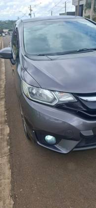 HONDA FIT 1.5 EXL 16V FLEX 4P AUTOMÁTICO